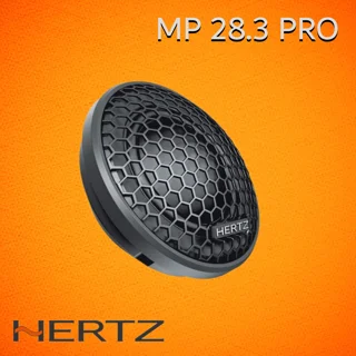 تویتر HERTZ MP 28.3 PRO