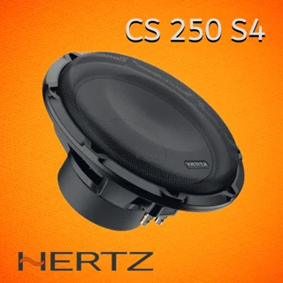 ساب ووفر HERTZ CS 250 S4