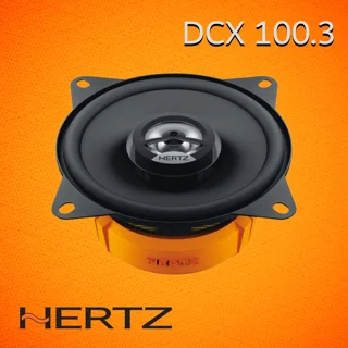 بلندگو HERTZ DCX 100.3