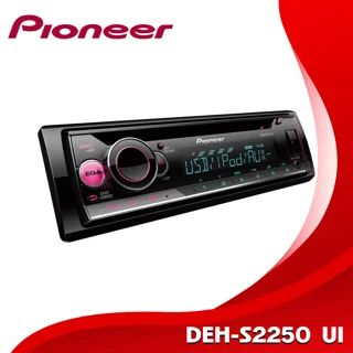 پخش صوتی PIONEER DEH-S2250 UI