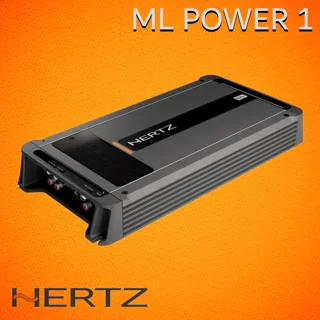 امپلی فایر HERTZ ML Power 1