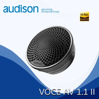 تویتر AUDISON VOCE AV 1.1 II