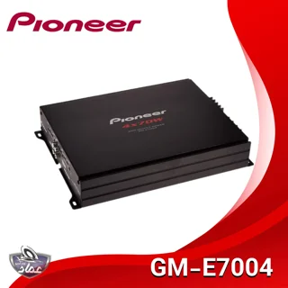 امپلی فایر PIONEER GM-E7004 کارکرده
