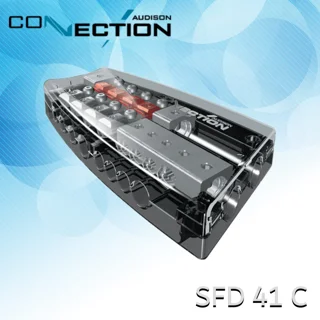تقسیم مثبت منفی کانکشن SFD 41C