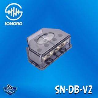 تقسیم مثبت و منفی سونورو DB-V2