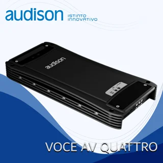 آمپلیفایر AUDISON AV QUATTRO