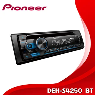 پخش صوتی PIONEER DEH-S4250 BT