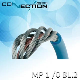 کابل برق CONECTION MP 1 /0 BL.2