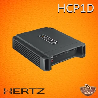 امپلی فایر مونو HERTZ HCP1D
