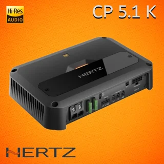 امپلی فایر HERTZ CP 5.1 K
