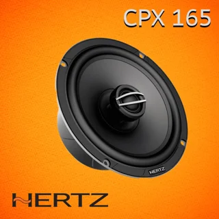 بلندگو HERTZ CPX 165