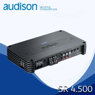 امپلی فایر AUDISON SR 4.500