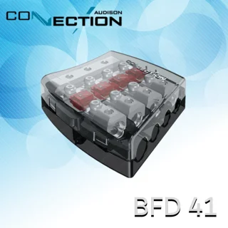 تقسیم مثبت کانکشن BFD 41