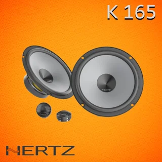 کامپوننت HERTZ K 165