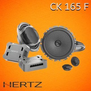 کامپوننت HERTZ CK 165 F