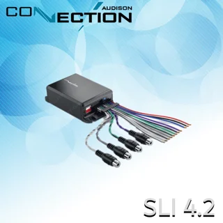 های لول CONECTION SLI 4.2