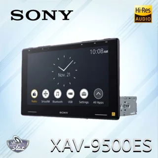 پخش تصویری ‌SONY-XAV 9500Es
