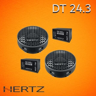تویتر HERTZ DT 24.3