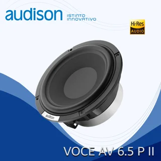 ووفر AUDISON VOCE AV 6.5 P II