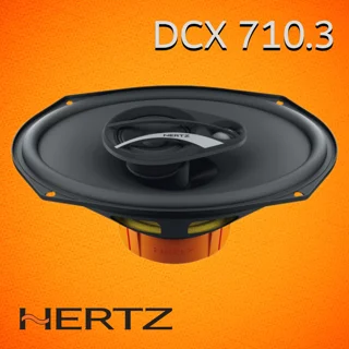 بلندگو HERTZ DCX 710.3