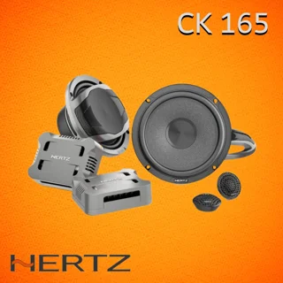 کامپوننت HERTZ CK 165