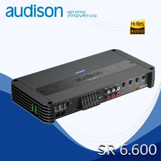 امپلی فایر AUDISON SR 6.600