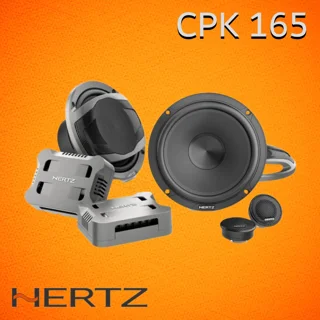 کامپوننت HERTZ CPK 165