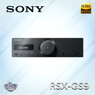 پخش SONY RSX-GS9 کارکرده