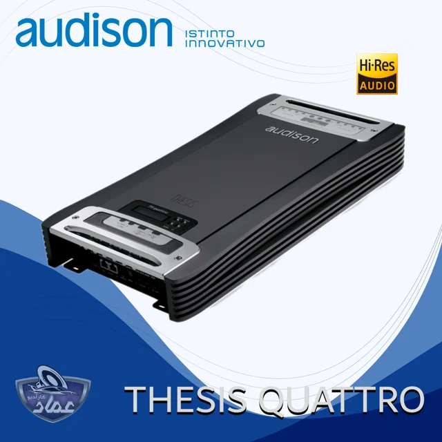 Thesis quattro