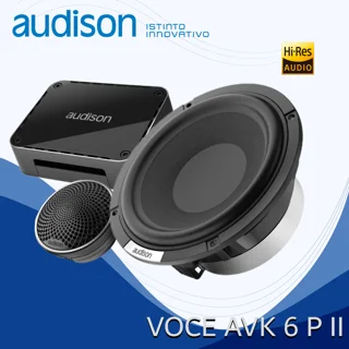 کامپوننت AUDISON VOCE AVK 6 P II