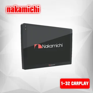 مانیتور اندروید ناکامیچی NAKMICHI 1-32 carplay
