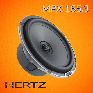 بلندگو HERTZ MPX 165.3