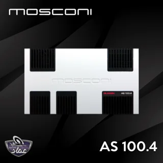 امپلی فایر MOSCONI AS 100.4 کارکرده