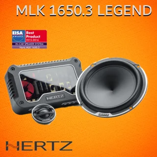 کامپوننت HERTZ MLK 1650.3
