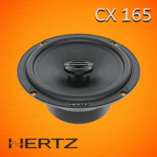 بلندگو HERTZ CX165