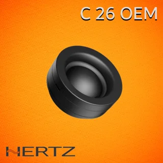 تویتر HERTZ C 26 OEM