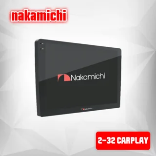مانیتور اندروید ناکامیچی NAKMICHI 2-32 carplay