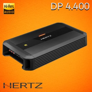 امپلی فایر HERTZ DP 4.400