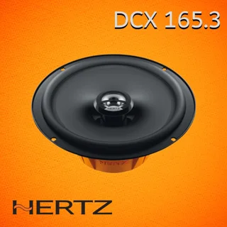 بلندگو HERTZ DCX165.3