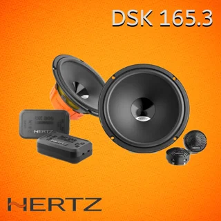 کامپوننت HERTZ DSK 165.3