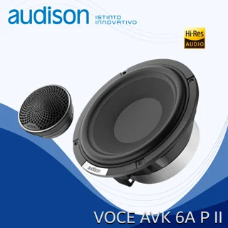 کامپوننت AUDISON VOCE AVK 6A P II