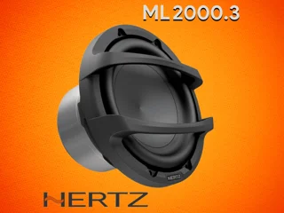 ساب ووفر HERTZ ML2000.3