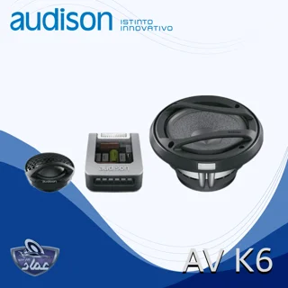 کامپوننت AUDISON AV K6