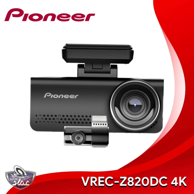 دوربین ثبت وقایع PIONEER VREC-Z820 DC 4K