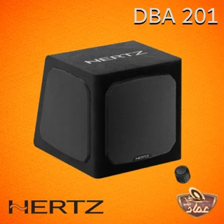 ساب باکس اکتیو HERTZ DBA 201