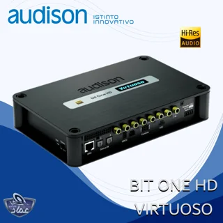 پروسسور AUDISON BIT ONE HD VIRUOSO